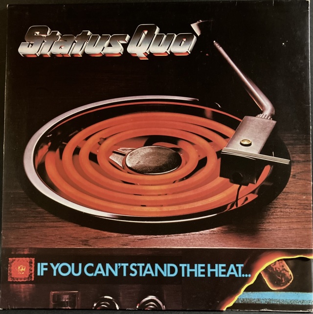 UK ROCK】Status Quo ステイタス・クォー / If You Can't Stand