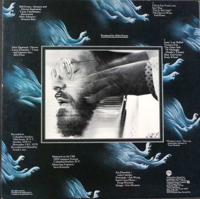 ジャズレコード　Bill Evans/アット・シェリーズマン・ホール Bill Evans Trio - At Shelly's Manne-Hole - Amazon.com Music