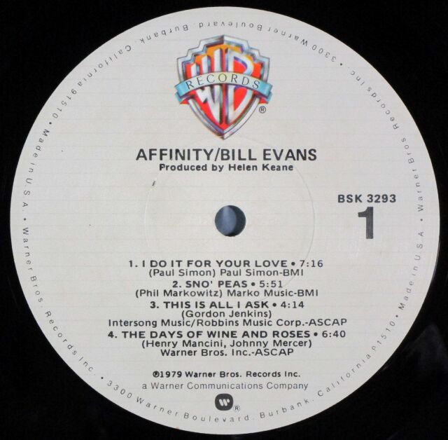 Bill Evans, Toots Thielemans ビル・エヴァンス、トゥーツ
