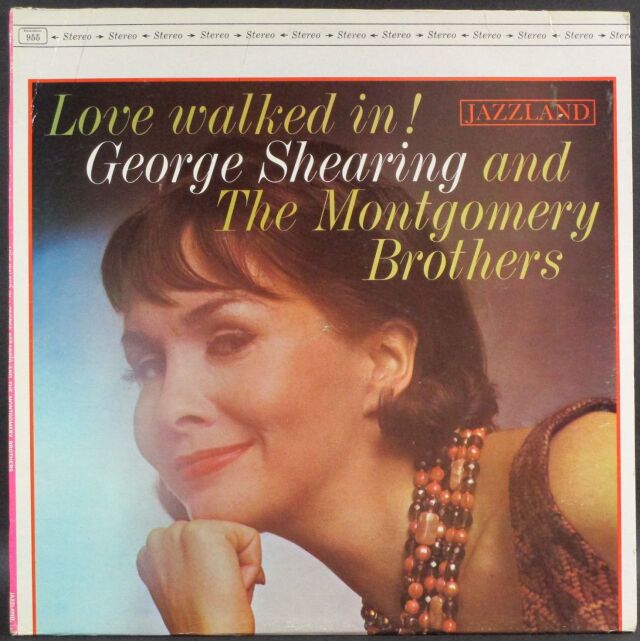 George Shearing & The Montgomery Brothers ジョージ
