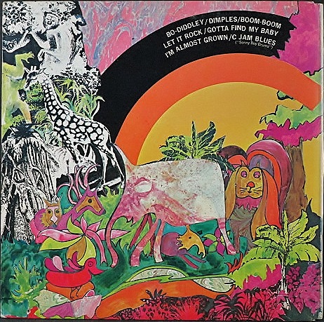 Animals With Eric Burdon アニマルズ・ウィズ・エリック