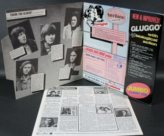 Spencer Davis Group スペンサー・デイヴィス・グループ