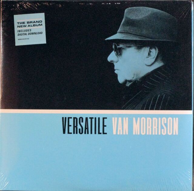 売れ筋がひ贈り物！ Van Morrison ヴァン・モリソン / Versatile| 中古レコード通販 洋楽