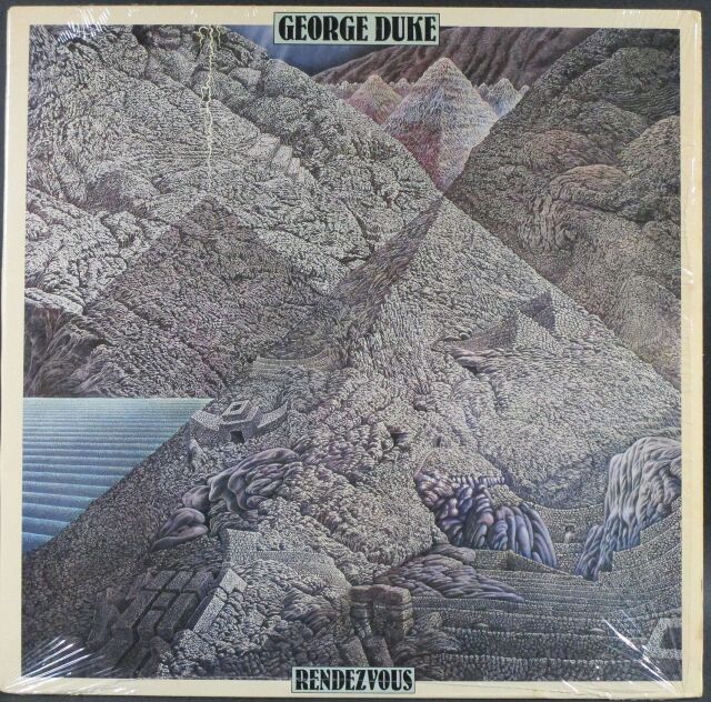 George FRR レコード 韓国音楽 George (ジョージ) - 1集 「FRR」 LP [12inch Black