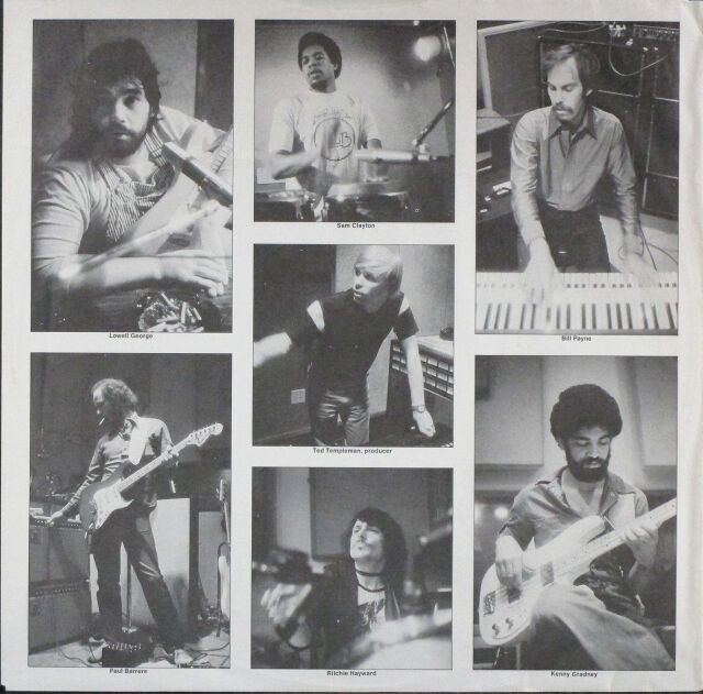 Little Feat リトル・フィート / Time Loves A Hero タイム Little Feat リトル・フィート / Time Loves A Hero タイム