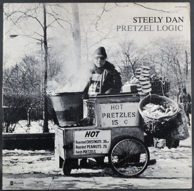 スティーリーダン　FMのテーマ　シングルレコード Steely Dan – FM – Vinyl (7