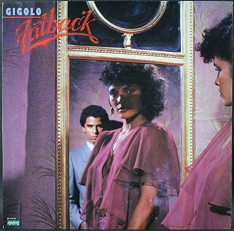 SOUL/FUNK】Fatback ファットバック / Gigolo 中古レコードの