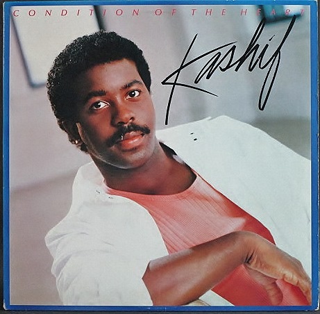 SOUL】Kashif カシーフ / Condition Of The Heart 中古レコード