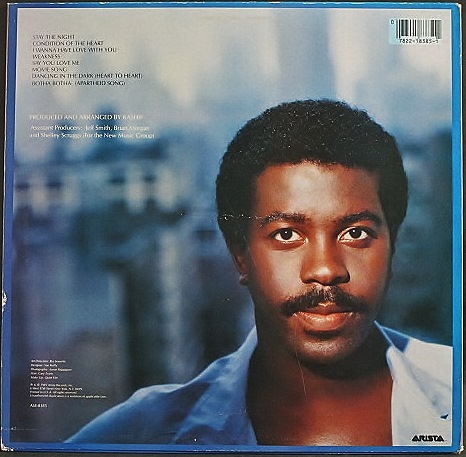 Kashif blue songs レコード Kashif – BlueSongs – Vinyl (LP, Album), 2017 [r11310012