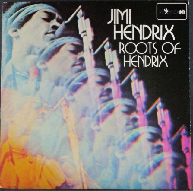 Jimi Hendrix ジミ・ヘンドリックス / Roots Of Hendrix ルーツ