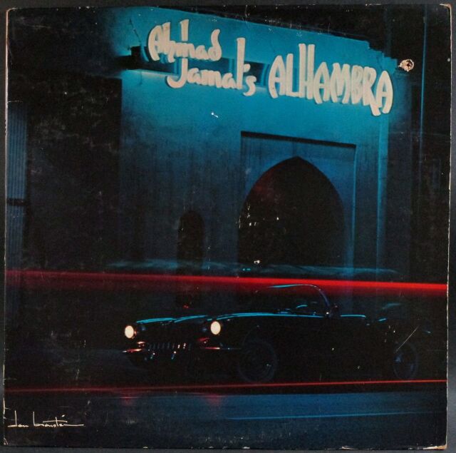 Ahmad Jamal レコード 3点セット アーマッド・ジャマル LP アーマッド・ジャマル - レコード 高音質LP・復刻盤 Old ＆ New