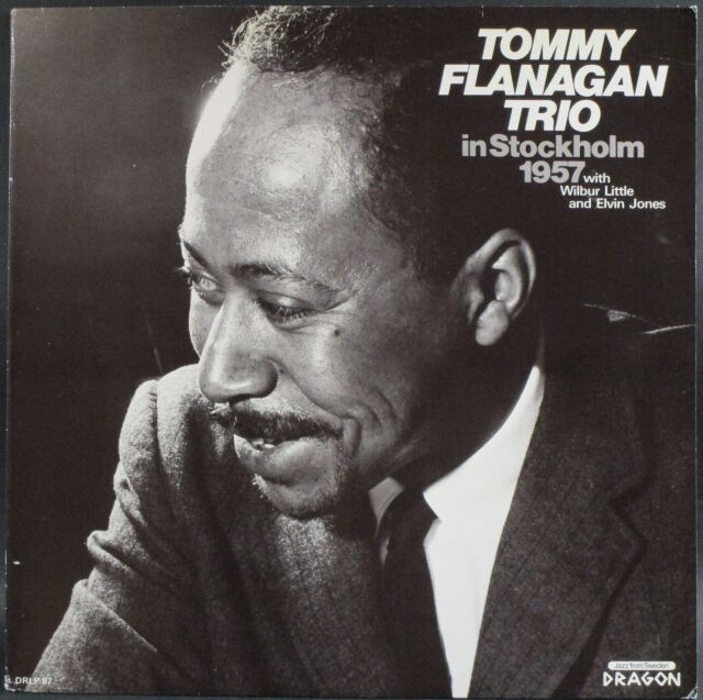 Tommy Flanagan Trio トミー・フラナガン・トリオ / In