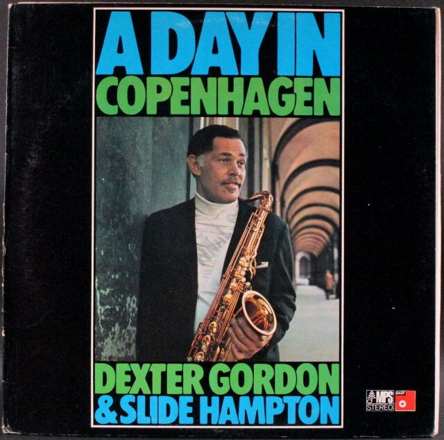 DEXTER GORDON　デクスター・ゴードン　１１アルバム Dexter Gordon & Slide Hampton デクスター・ゴードン & スライド