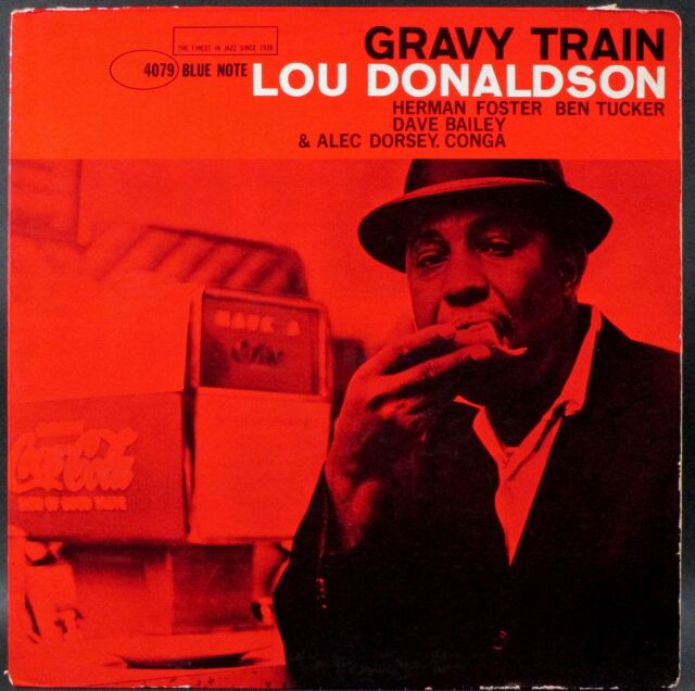 ★ブルー・ノート・レアグルーヴ★『ＭＲ. シンガリング』ルー・ドナルドソン Lou Donaldson - Mr. Shing-A-Ling - Vinylian - Vintage Vinyl