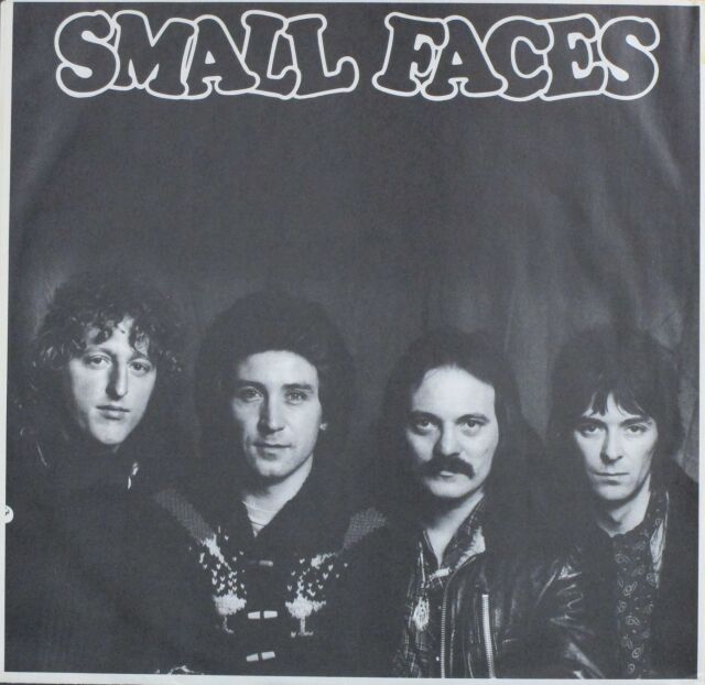 Small Faces/スモール・フェイセズ　レコード スモール・フェイセス（MONO/赤盤） 【生産限定盤】 【RSD2025