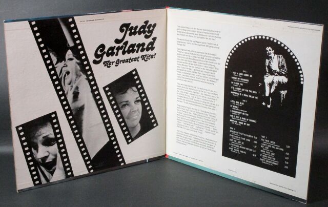 希少４枚組アルバム JUDY GARLAND SPレコード盤 蓄音機 希少4枚組アルバム JUDY GARLAND SPレコード盤 蓄音機