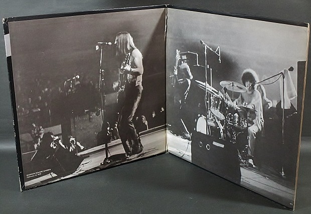 【LP/国内初版/帯付/赤盤】G.F.R. / Closer To Home Grand Funk Railroad ｢Closer to Home｣ (1970)｜音楽の杜