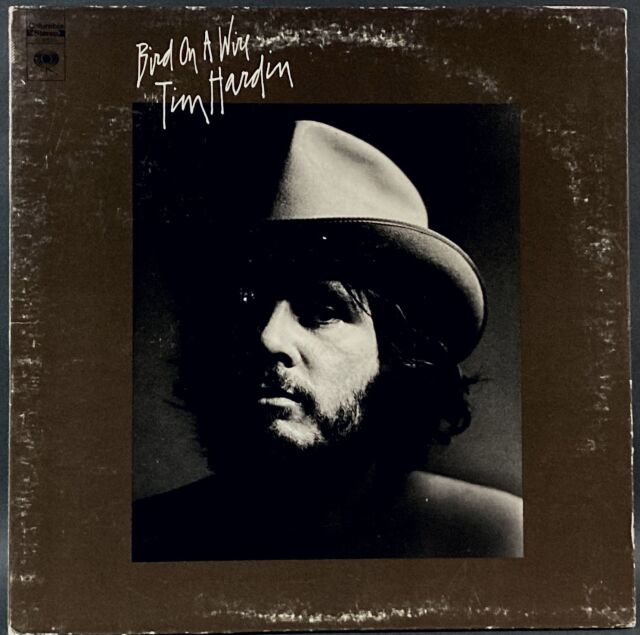 新品未開封 バード・オン・ア・ワイヤー ティム・ハーディン LP Tim Hardin ティム・ハーディン / Bird On A Wire バード・オン