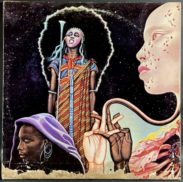 マイルス・デイビス / ビッチェズ・ブリュー 見本盤 LP MILES DAVIS / Bitches Brew (LP) / Columbia | WAXPEND RECORDS