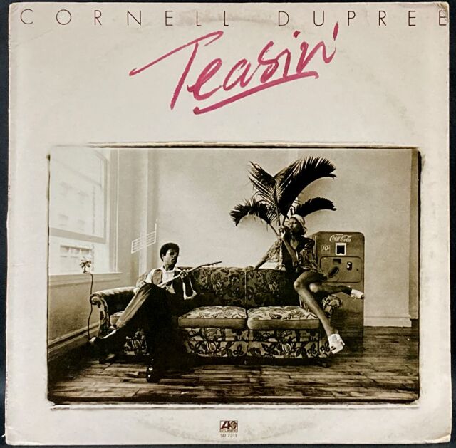 コーネル・デュプリー「ティージン」 Cornell Dupree コーネル・デュプリー / Teasin' ティージン