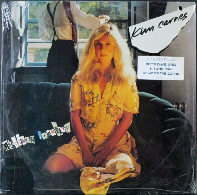 KIM CARNES, 新品未開封, 国内盤, キム・カーンズ, 2in1仕様 m13128557728_1.jpg?1658998614