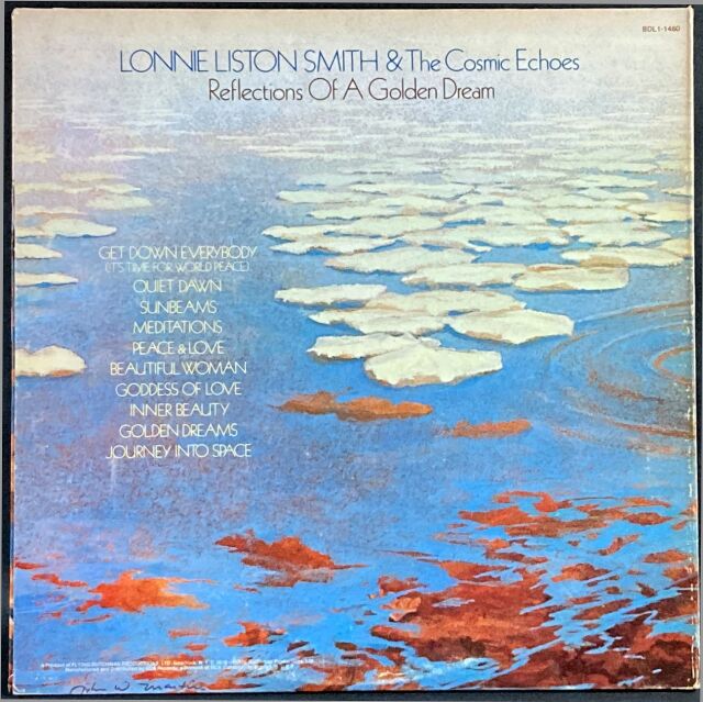 Lonnie Liston Smith And The Cosmic Echoes ロニー・リストン