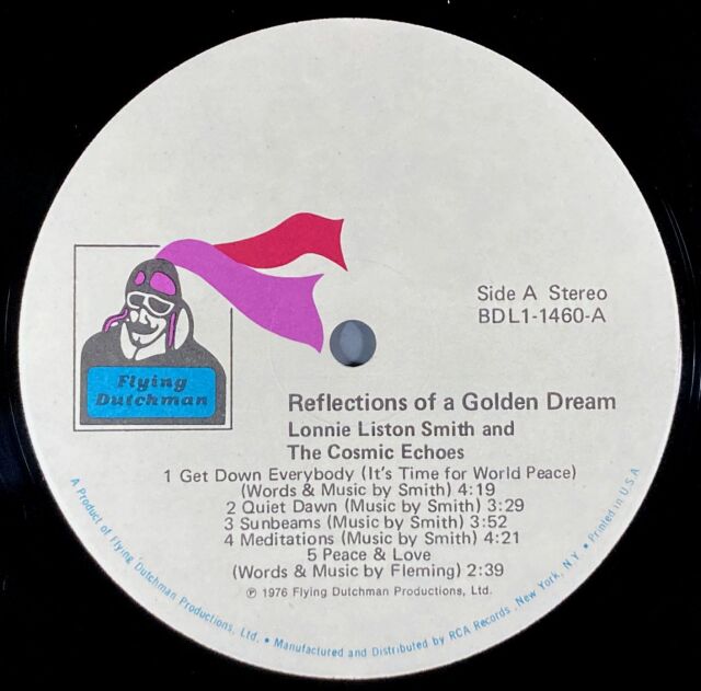 Lonnie Liston Smith And The Cosmic Echoes ロニー・リストン
