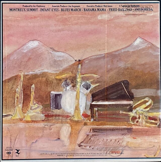 ジャズレコード  Slide Hampton in Montreux The Best of Slide Hampton (1932-2021) - YouTube