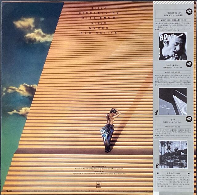 SUSTO 　MASABUMI KIKUCHI 　ジャズレコード Masabumi Kikuchi = 菊地雅章 – Susto = ススト | Releases