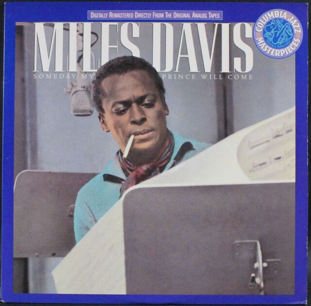 Miles Davis マイルス・デイビス / Someday My Prince Will Come