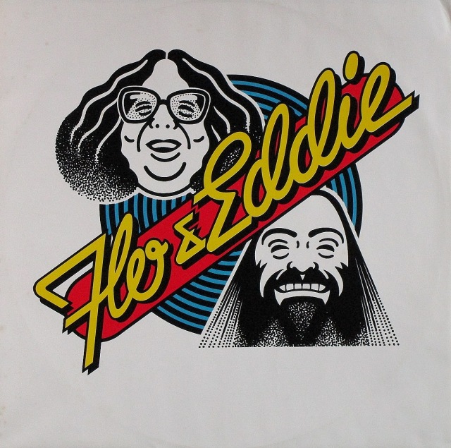 USロック】Flo & Eddie フロ & エディ / Moving Targets 中古レコード