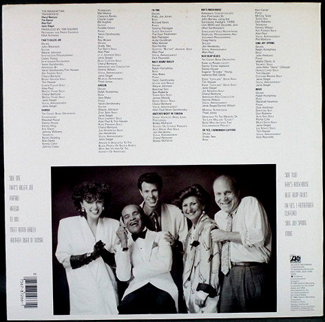 Jazz Vocal】Manhattan Transfer マンハッタン・トランスファー