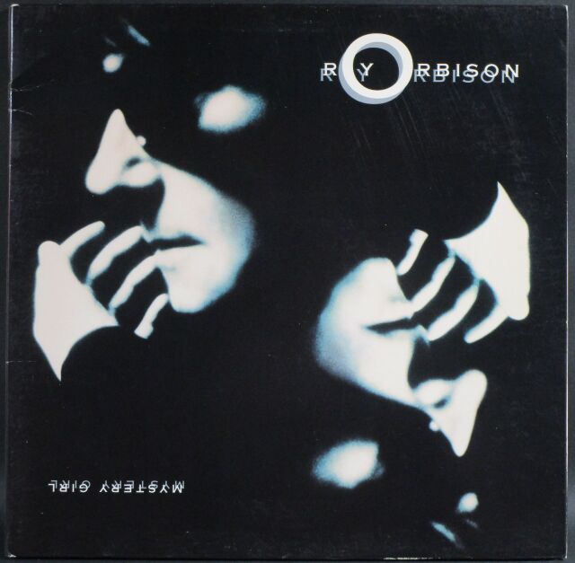 Roy Orbison ロイ・オービソン / ミステリー・ガール 中古レコード通販