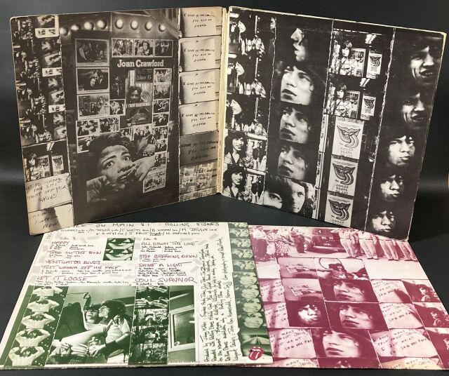 ROLLING STONES RESPECTABLE 7インチシングルレコード ROLLING STONES RESPECTABLE 7インチシングルレコード The