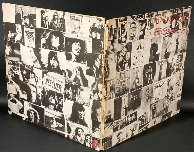 Rolling Stones ローリング・ストーンズ / Exile On Main St