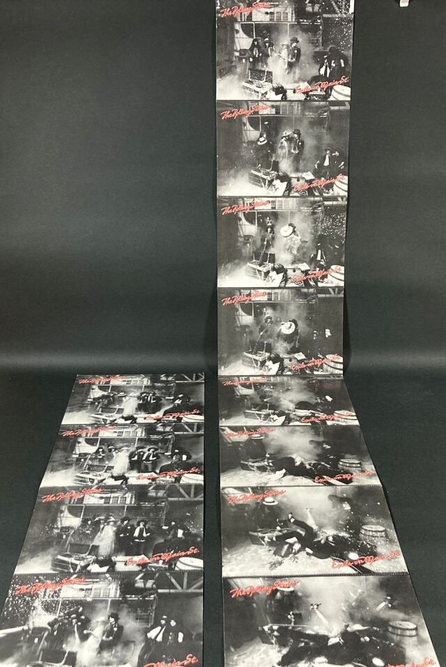 Rolling Stones ローリング・ストーンズ / Exile On Main St