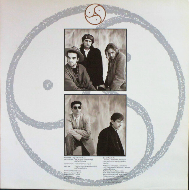 ◾️高音質️UKオリジナル盤■HOTHOUSE FLOWERS / ホットハウスフラ UK ROCK】Hothouse Flowers ホットハウス・フラワーズ / People