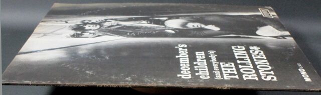 Rolling Stones ローリング・ストーンズ December's Children (And