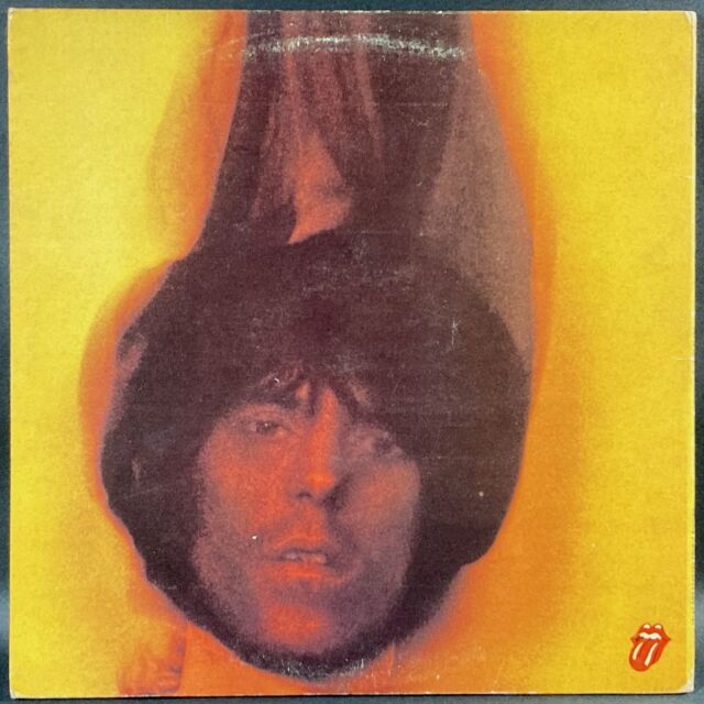 Rolling Stones ザ・ローリング・ストーンズ / Goat's Head Soup 山羊