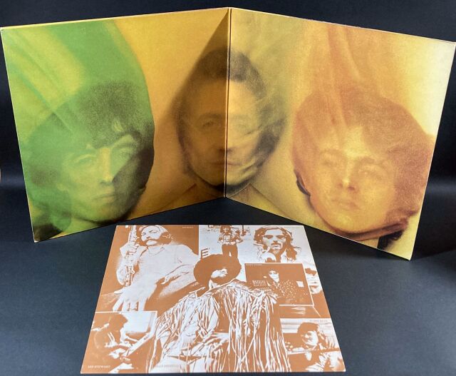 国内流通使用 山羊の頭のスープ 4LP完全生産限定盤 ザ・ローリング・ストーンズ 山羊の頭のスープ 2020 (4LP スーパー・デラックス・ボックス)/ROLLING