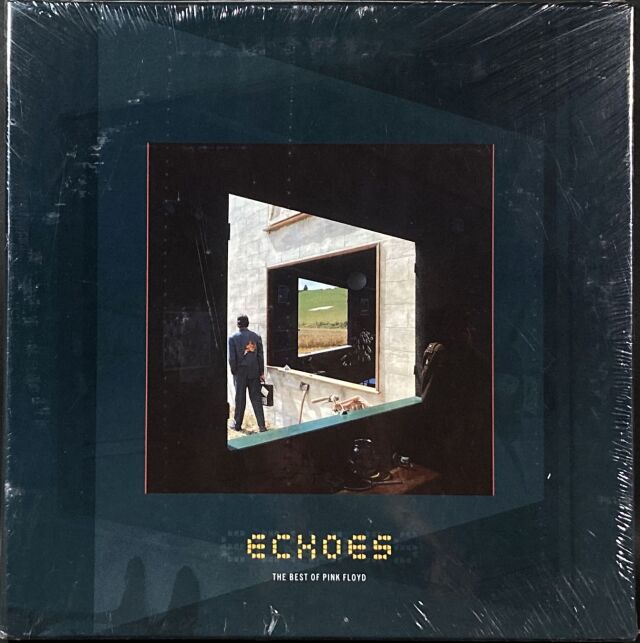 ピンクフロイド★エコーズ〜啓示★ベスト★Best Echoes: The Best Of Pink Floyd (2CD) : Pink Floyd