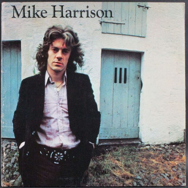 初売り 福袋 Mike Harrison マイク・ハリソン / Mike Harrison 中古レコード 洋楽