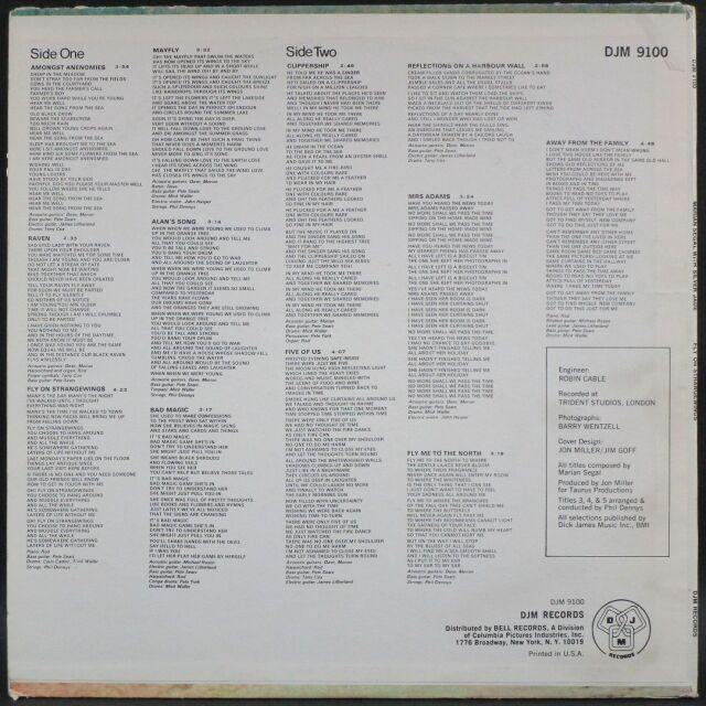 洋楽 Marian Segal With Silver Jade 洋楽 Marian Segal With Silver Jade Fly On Strangewings | Jade