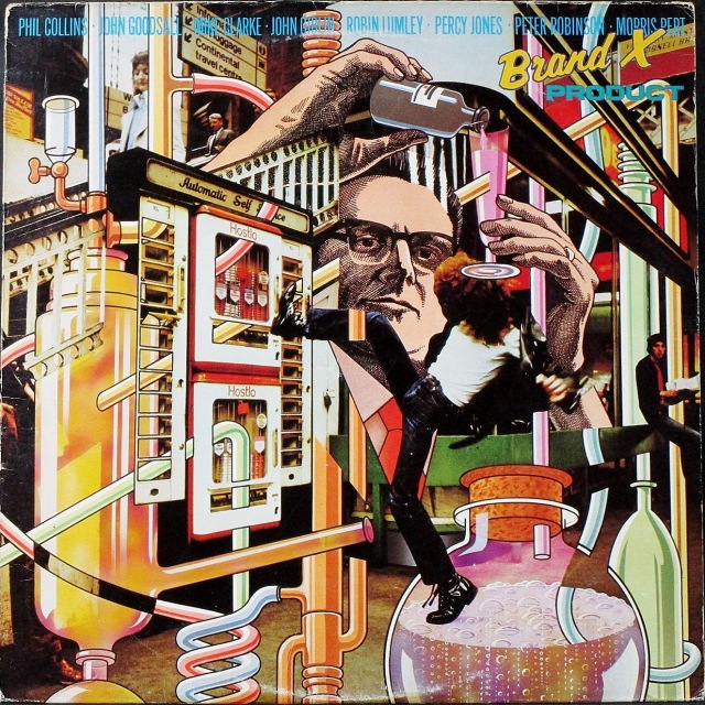 Brand X ブランドX / Product | Jazz Rock 中古レコードの通販