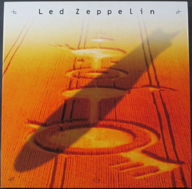 （ＣＤ）レッド・ツェッペリン／1968～1980　ＢＯＸ CD BOX】Led Zeppelin レッド・ツェッペリン/ Led Zeppelin 1968
