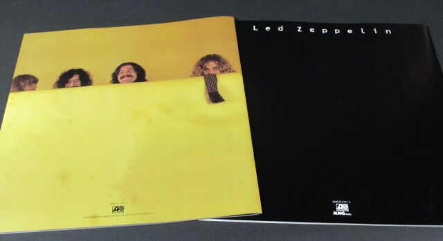 CD BOX】Led Zeppelin レッド・ツェッペリン/ Led Zeppelin 1968-1980