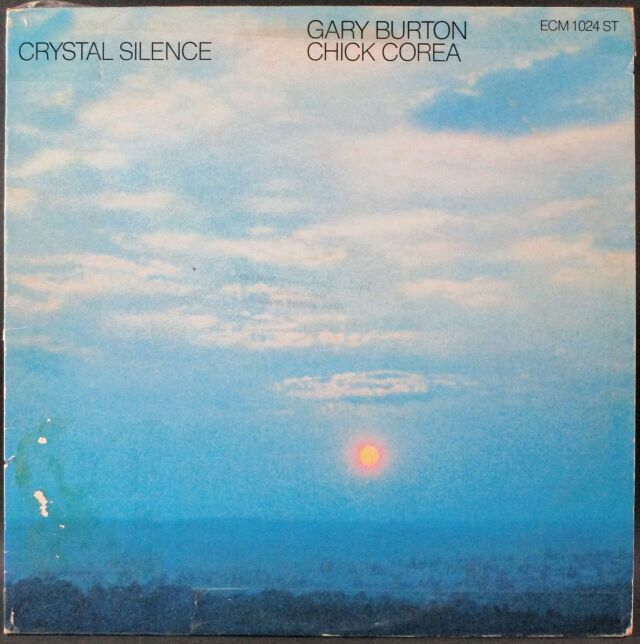 Chick Corea & Gary Burton チック・コリア & ゲイリーバートン