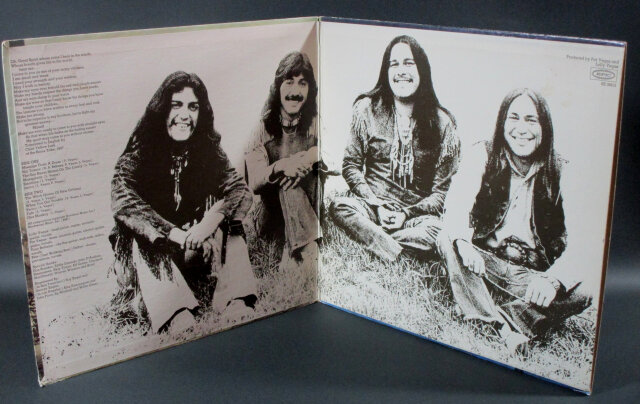 US ROCK】Redbone レッドボーン / Message From A Drum 遥かなる太鼓の