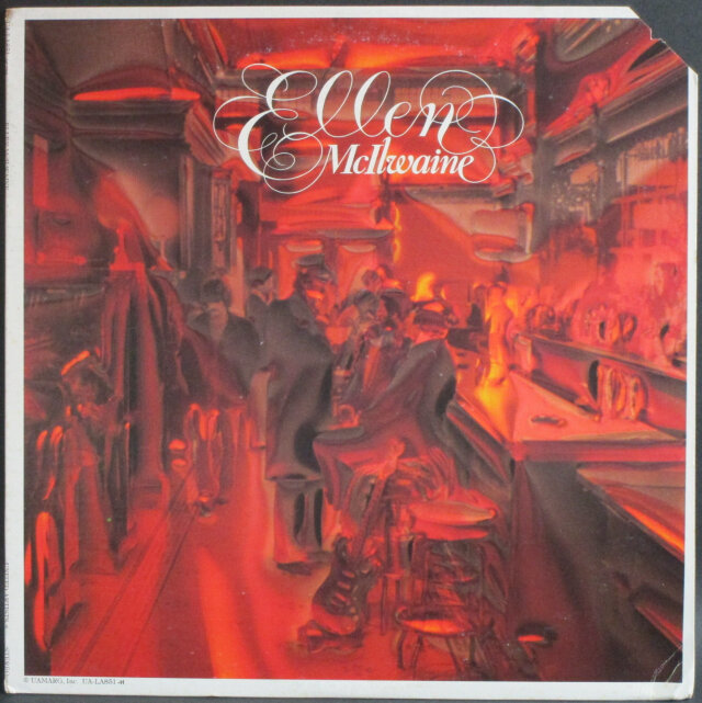 洋楽 Ellen McIlwaine Up From The Skies UP FROM THE SKIES:THE