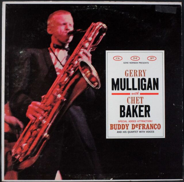Gerry Mulligan With Chet Baker | Buddy DeFranco And His Quartet